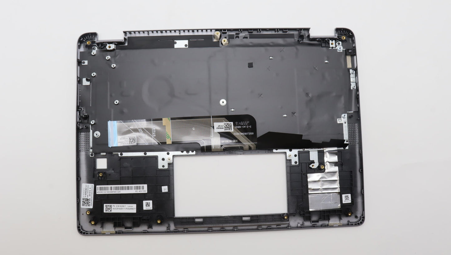 Lenovo Cover Upper Case Assembly Uke - 5CB1K20817