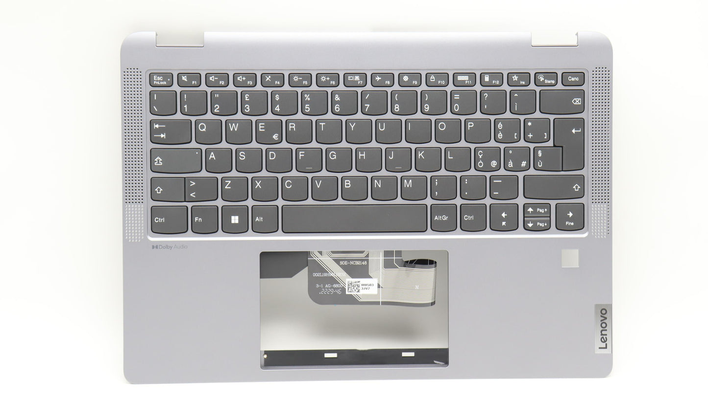 Lenovo Cover Upper Case Assembly Ita - 5CB1K20818
