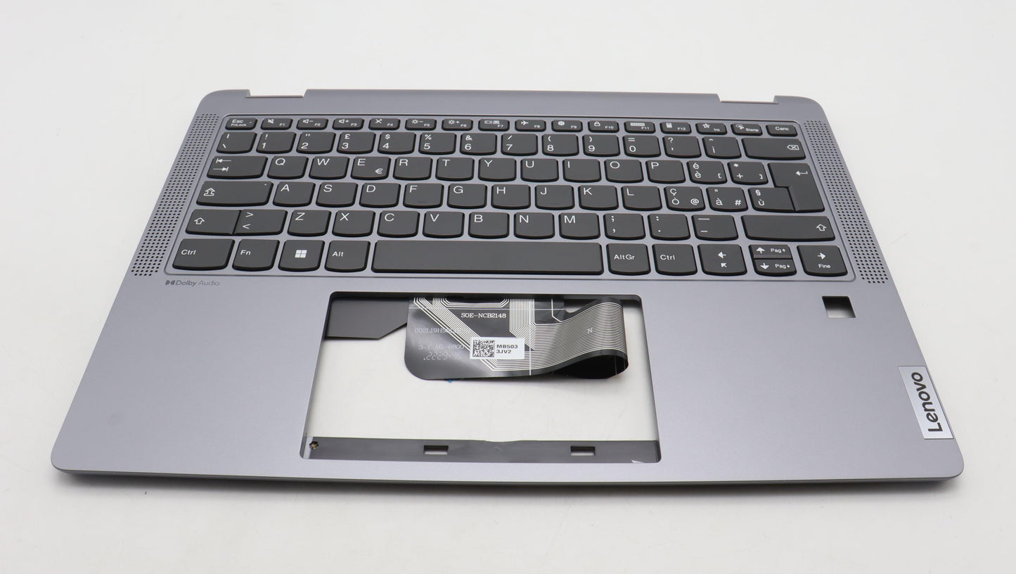 Lenovo Cover Upper Case Assembly Ita - 5CB1K20818