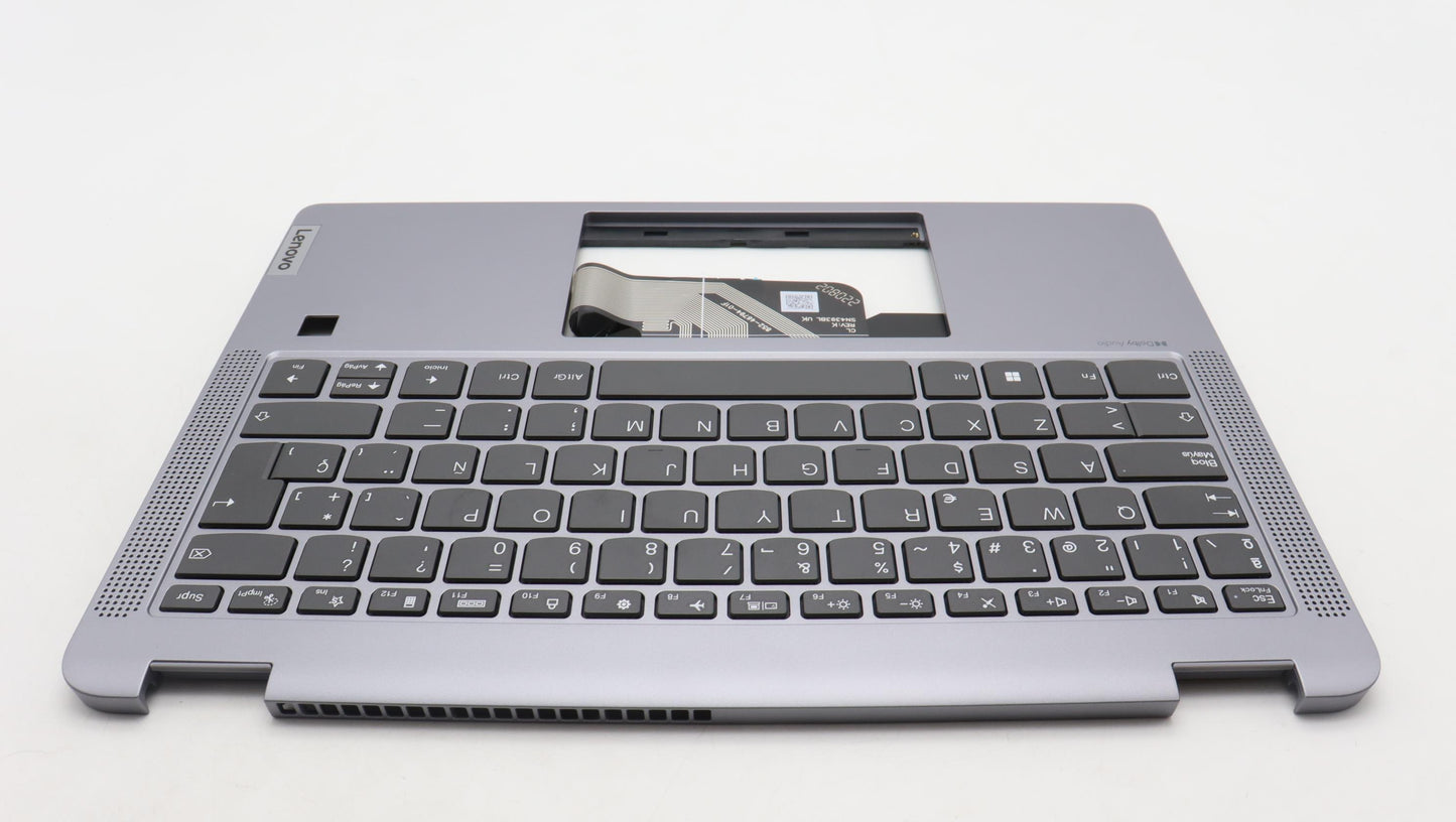 Lenovo Cover Upper Case Assembly Spa - 5CB1K20819