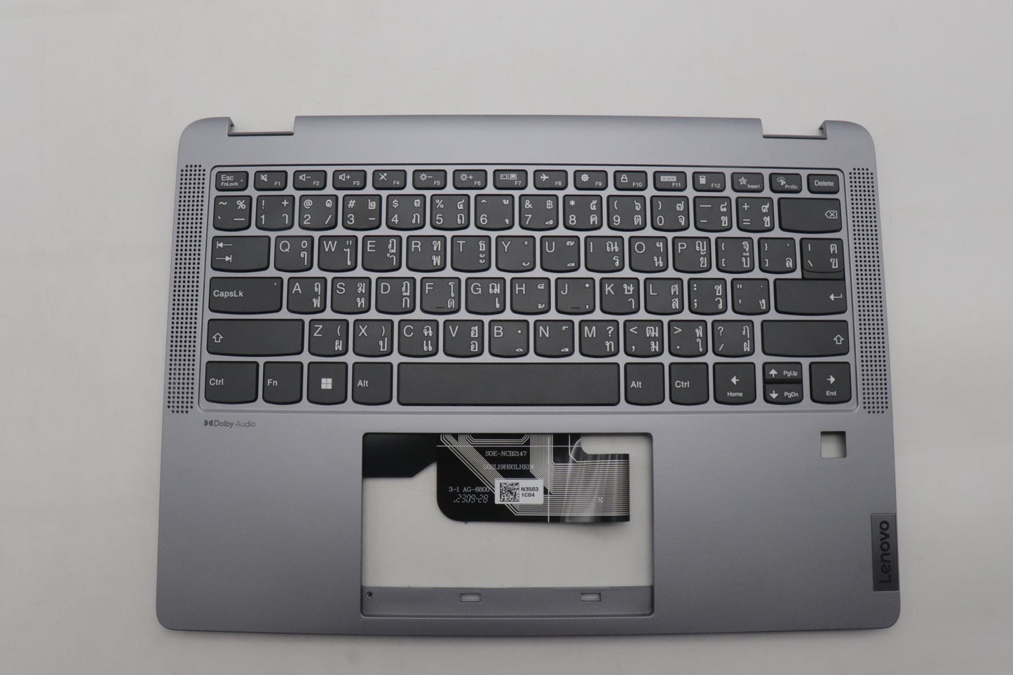 Lenovo Cover Upper Case Assembly Thai - 5CB1K20821