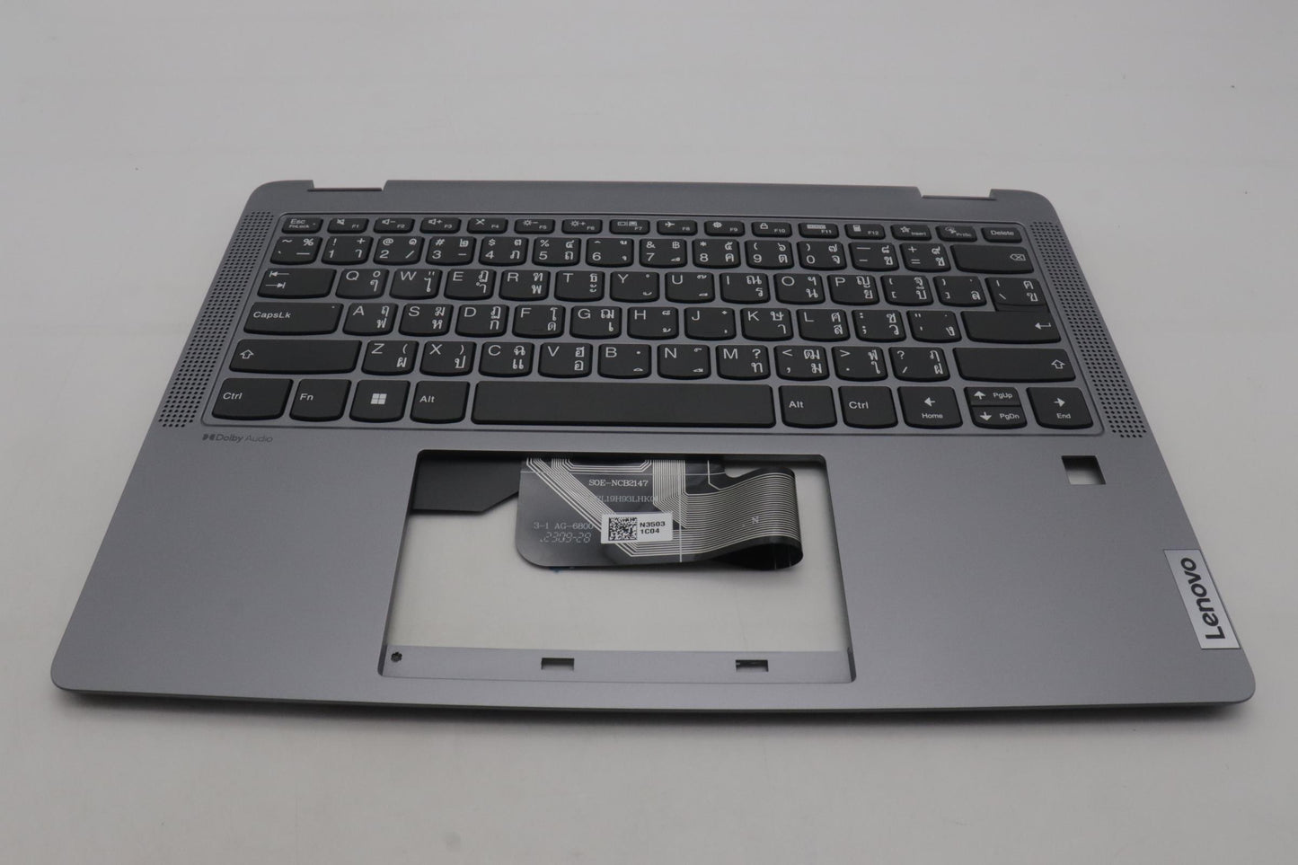 Lenovo Cover Upper Case Assembly Thai - 5CB1K20821