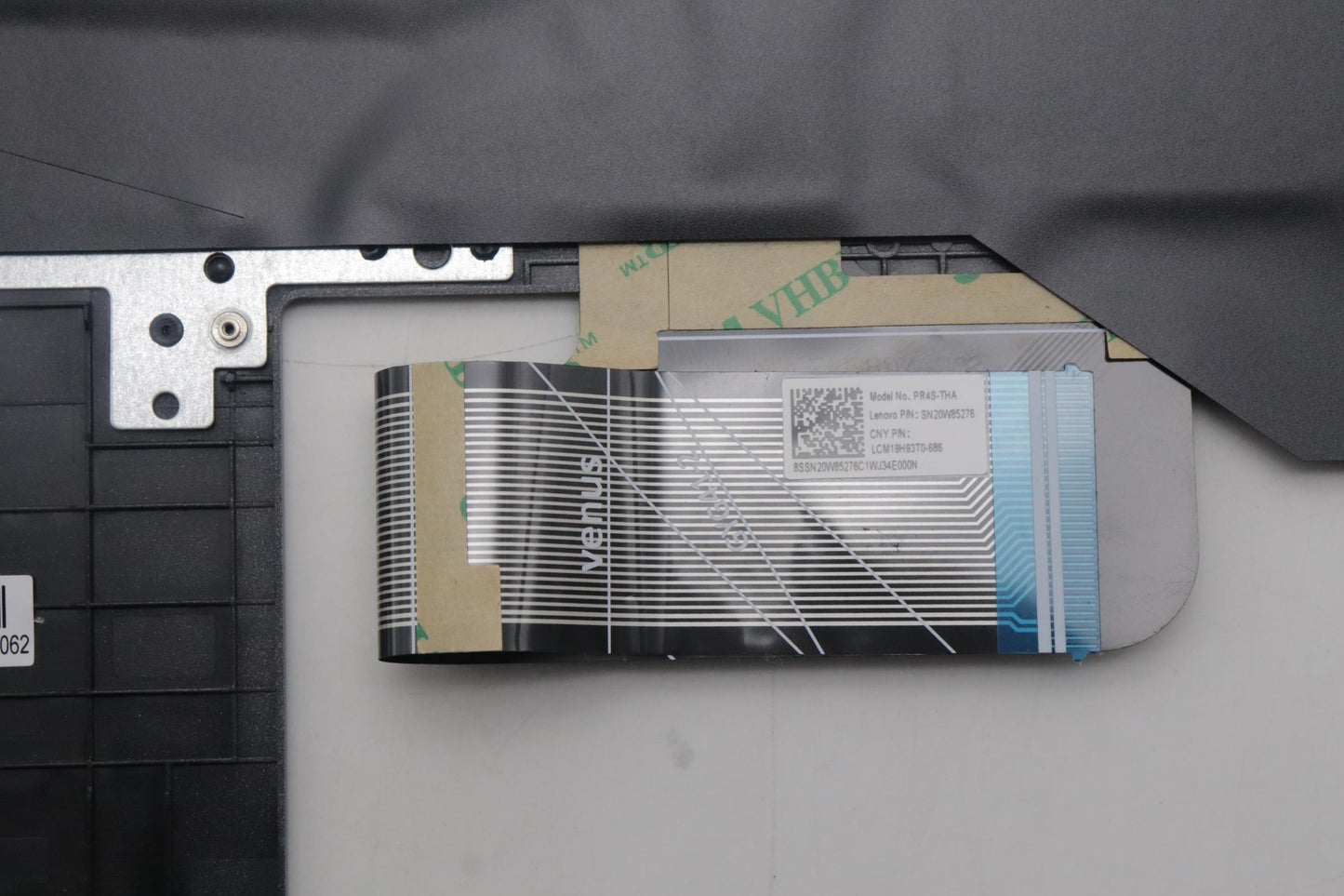 Lenovo Cover Upper Case Assembly Thai - 5CB1K20821