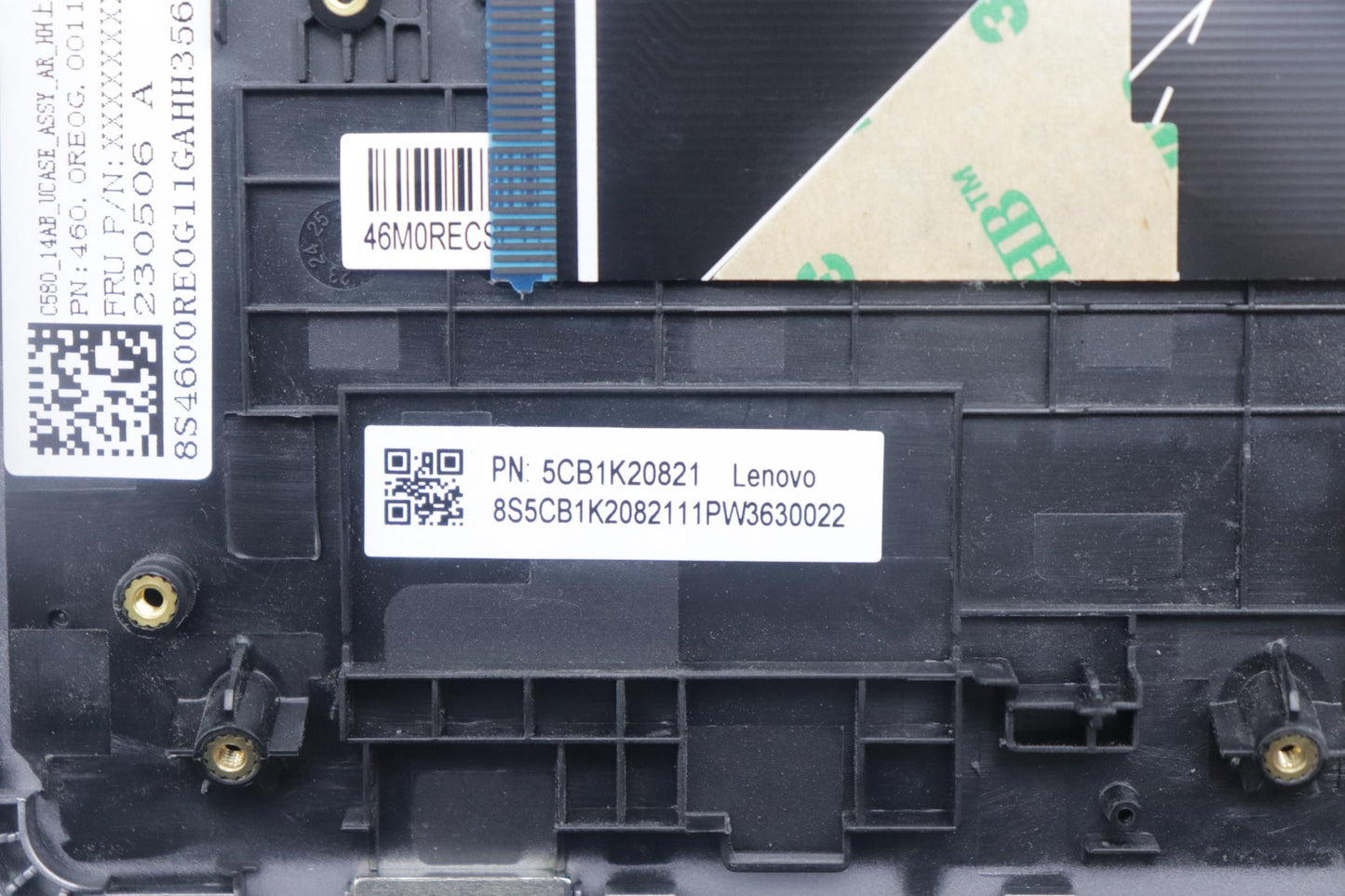 Lenovo Cover Upper Case Assembly Thai - 5CB1K20821
