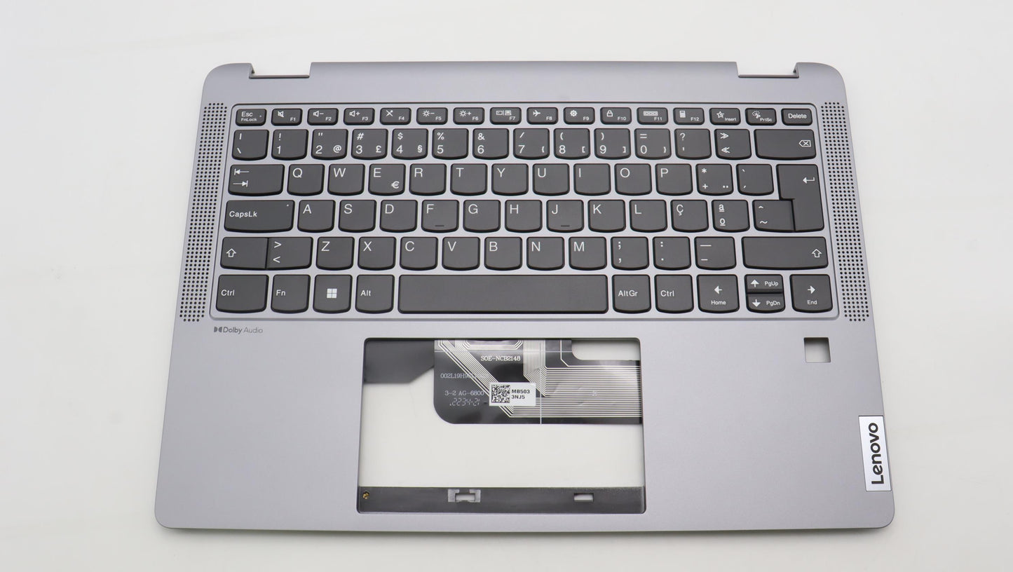 Lenovo Cover Upper Case Assembly Por - 5CB1K20822