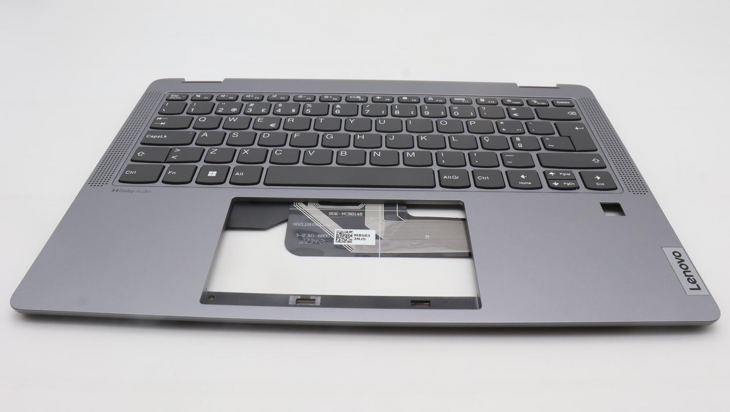 Lenovo Cover Upper Case Assembly Por - 5CB1K20822