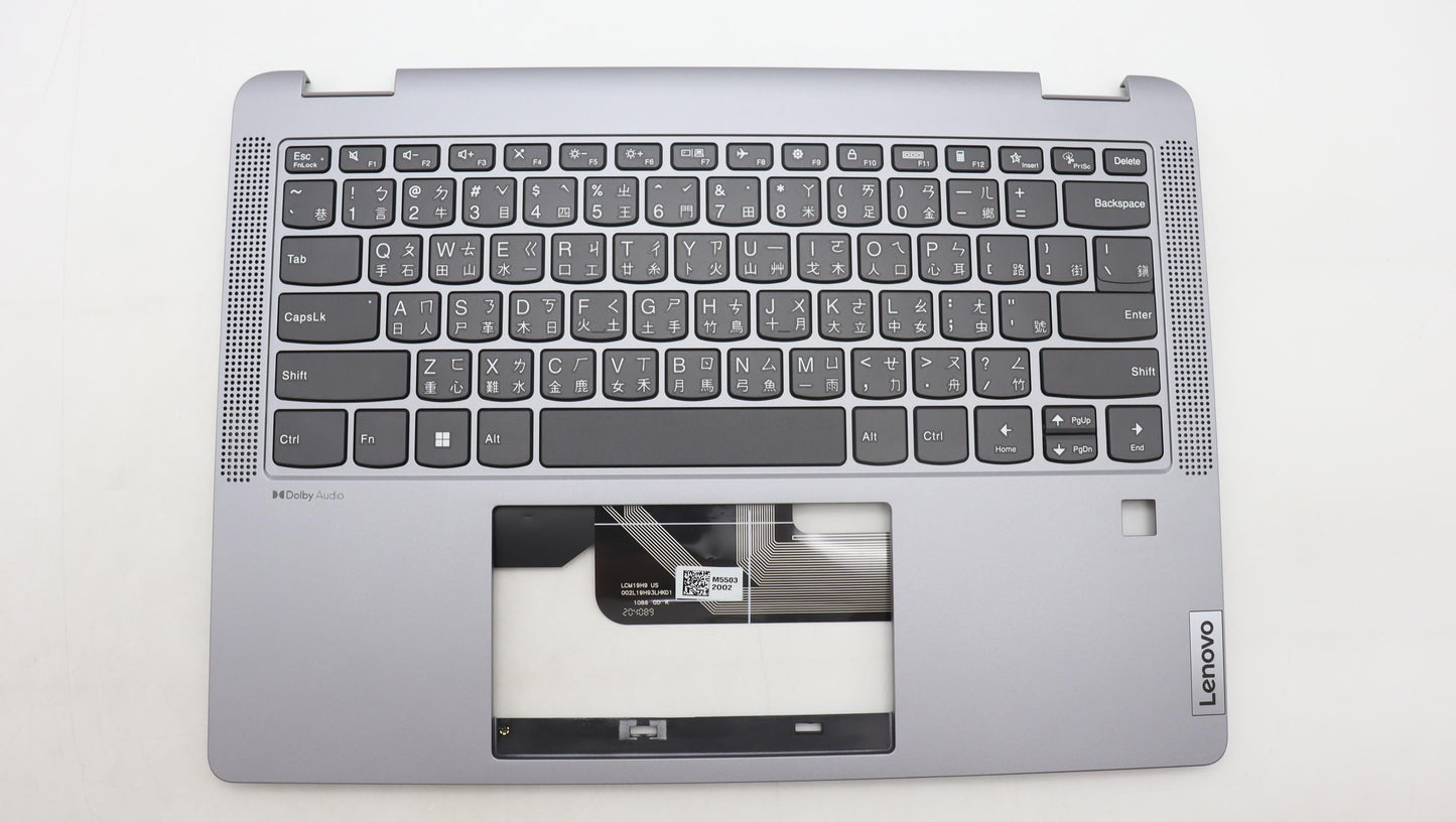 Lenovo Cover Upper Case Assembly Tc W - 5CB1K20826