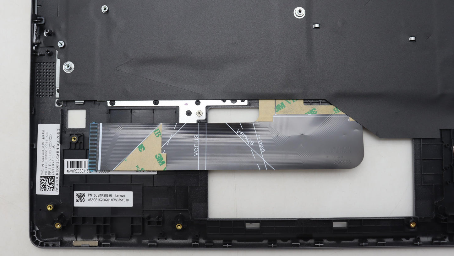 Lenovo Cover Upper Case Assembly Tc W - 5CB1K20826
