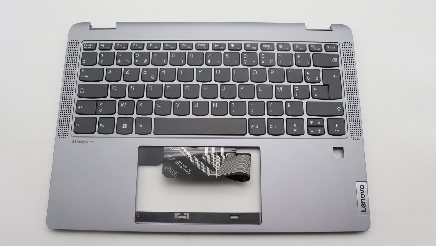 Lenovo Cover Upper Case Assembly Fra - 5CB1K20828