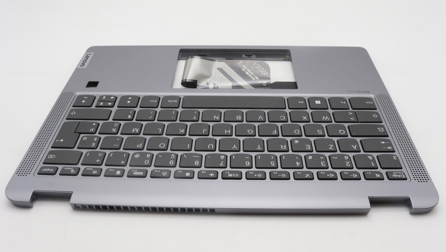 Lenovo Cover Upper Case Assembly Fra - 5CB1K20828