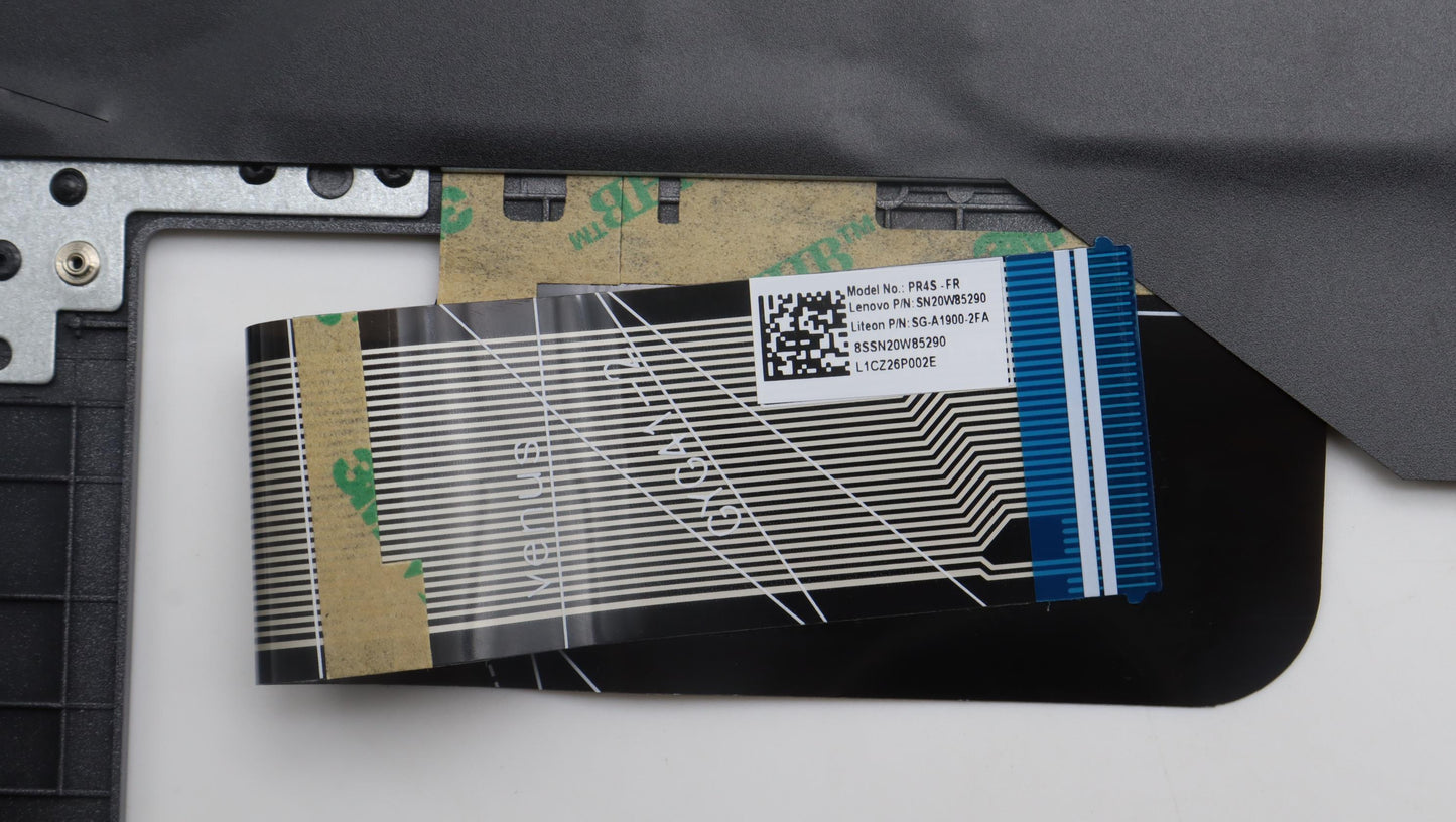 Lenovo Cover Upper Case Assembly Fra - 5CB1K20828