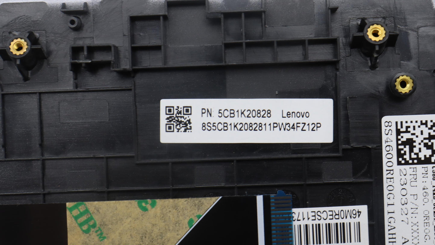 Lenovo Cover Upper Case Assembly Fra - 5CB1K20828