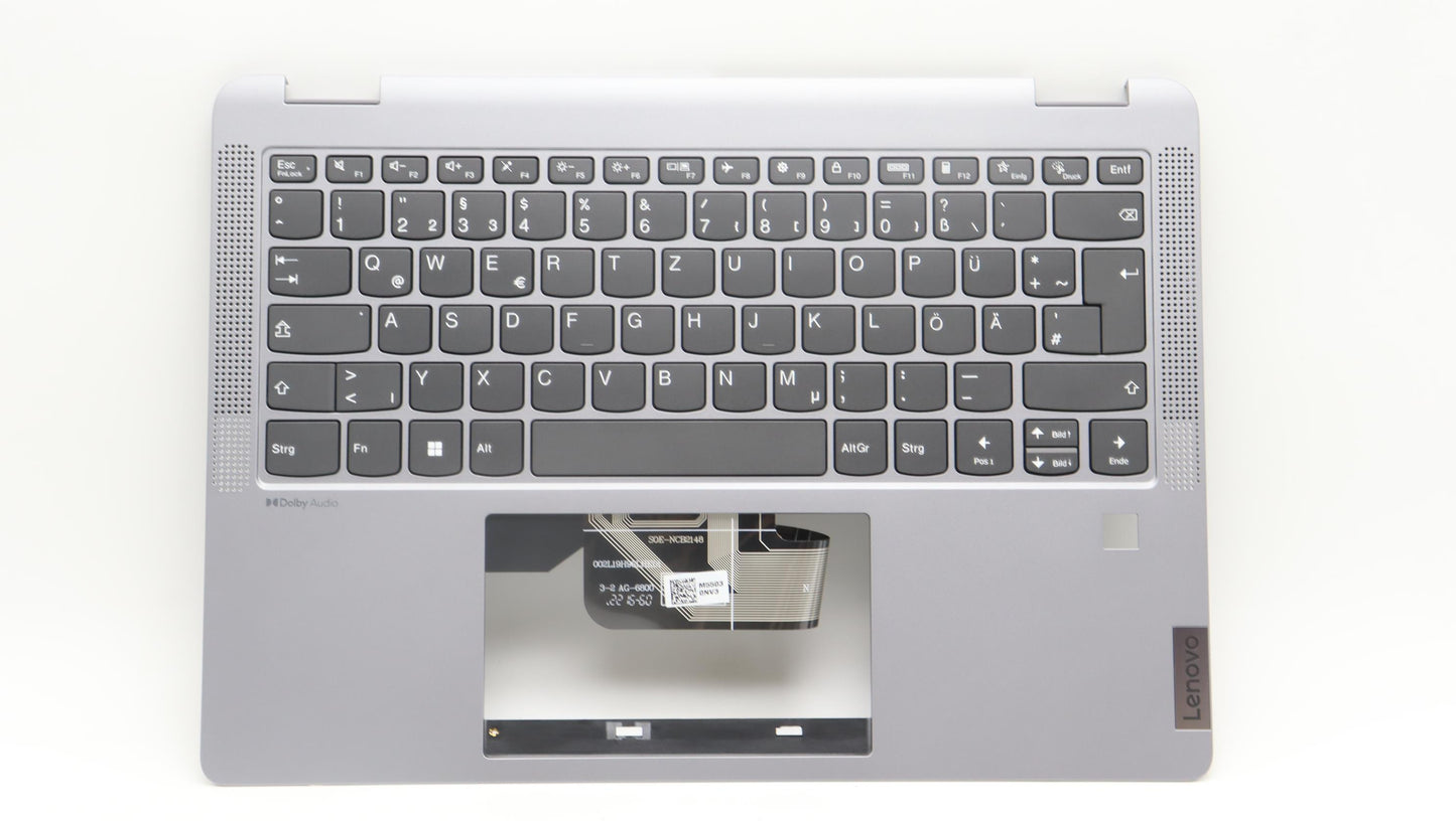 Lenovo Cover Upper Case Assembly Ger - 5CB1K20829