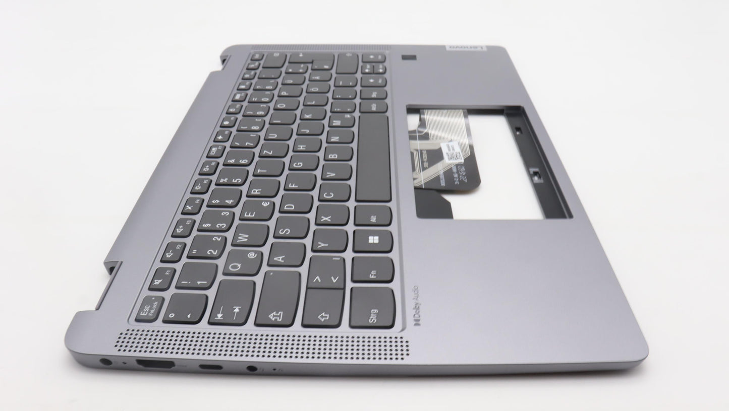 Lenovo Cover Upper Case Assembly Ger - 5CB1K20829