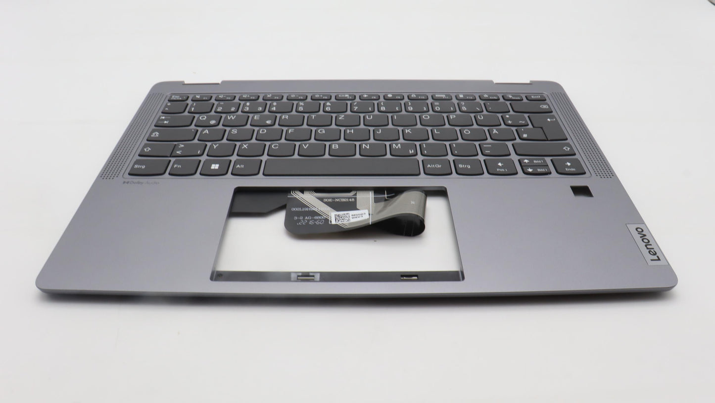 Lenovo Cover Upper Case Assembly Ger - 5CB1K20829