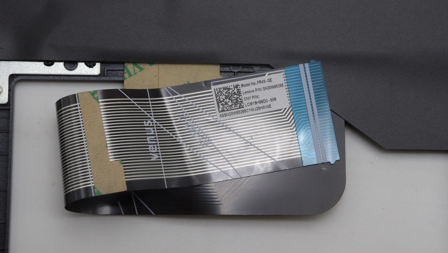 Lenovo Cover Upper Case Assembly Ger - 5CB1K20829