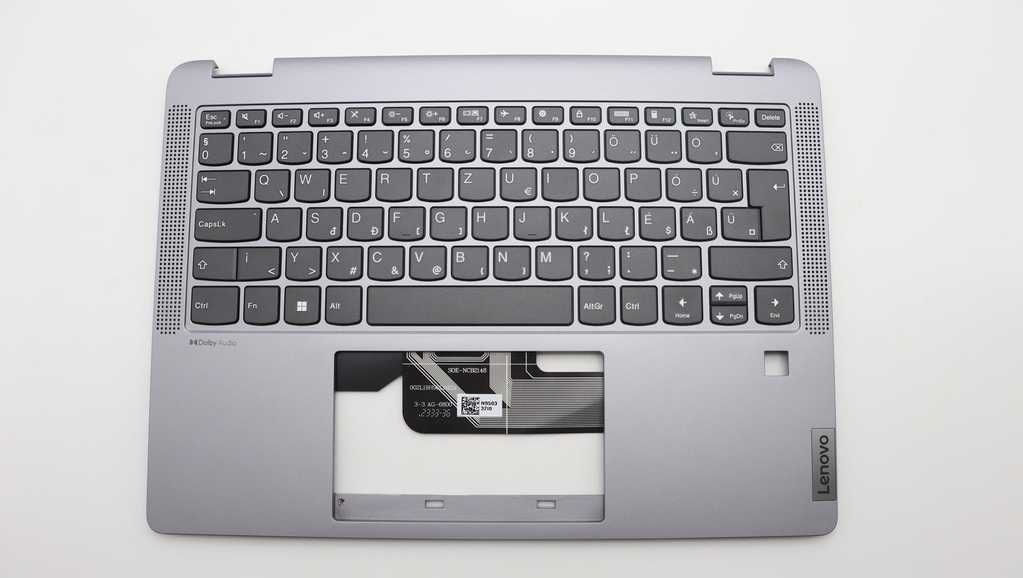 Lenovo Cover Upper Case Assembly Hun - 5CB1K20834