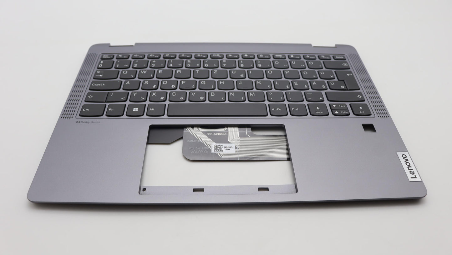Lenovo Cover Upper Case Assembly Hun - 5CB1K20834