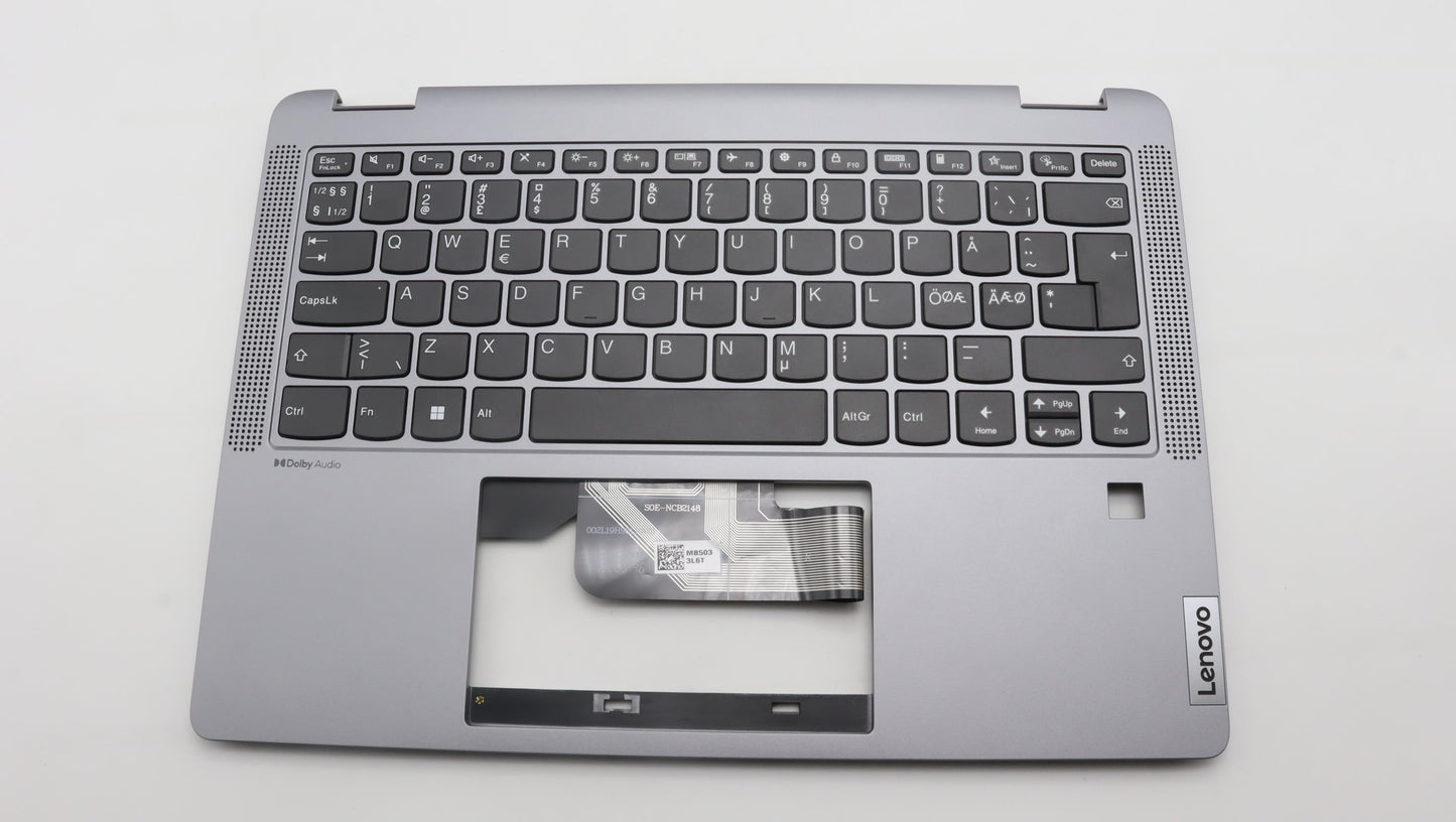 Lenovo Cover Upper Case Assembly Nord - 5CB1K20835