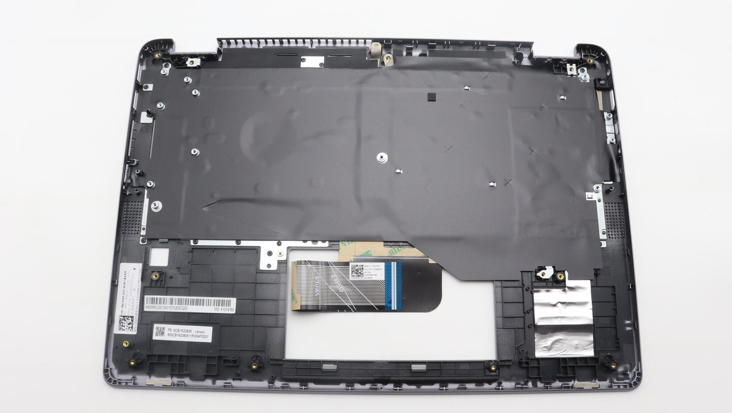 Lenovo Cover Upper Case Assembly Nord - 5CB1K20835