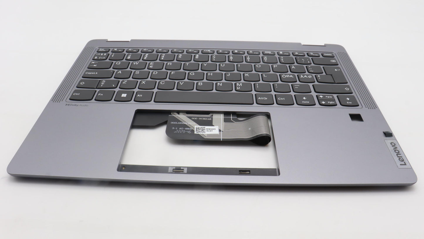 Lenovo Cover Upper Case Assembly Nord - 5CB1K20835