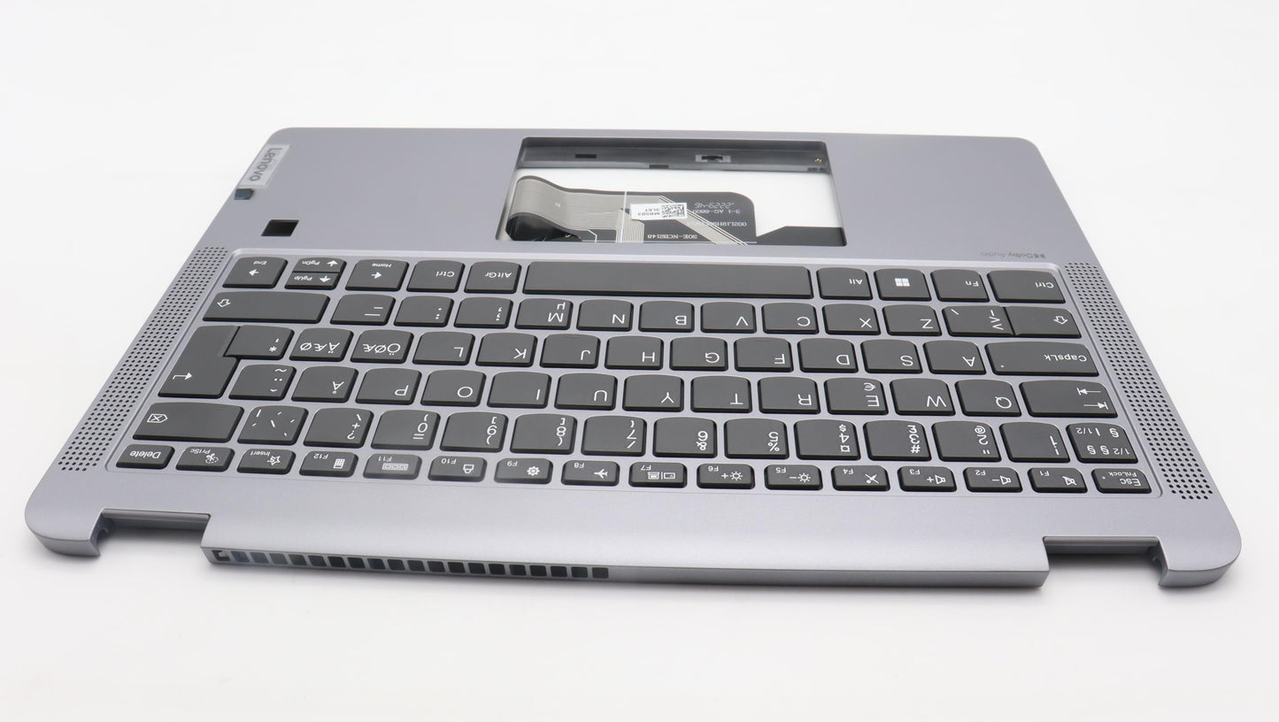 Lenovo Cover Upper Case Assembly Nord - 5CB1K20835