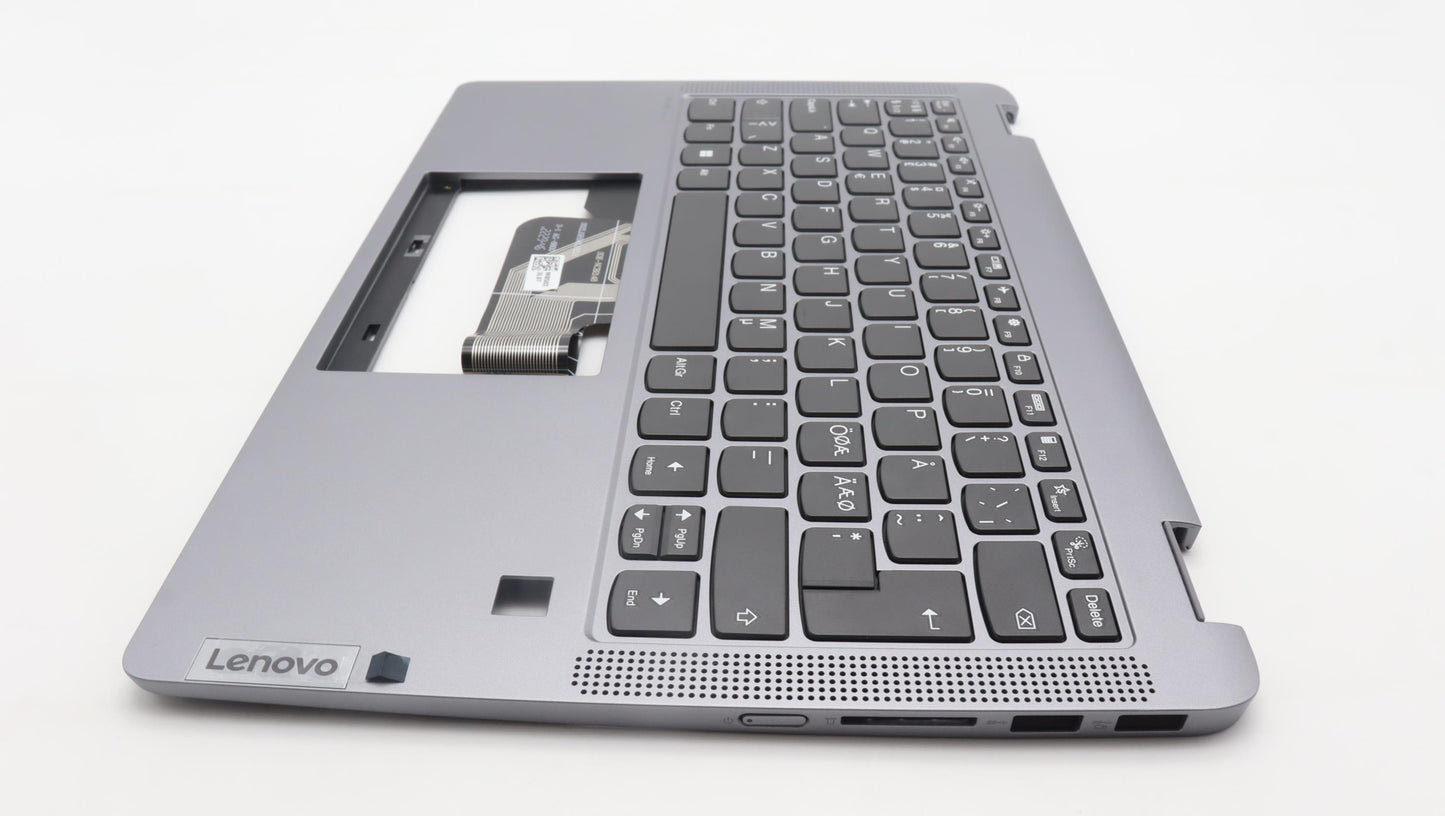 Lenovo Cover Upper Case Assembly Nord - 5CB1K20835