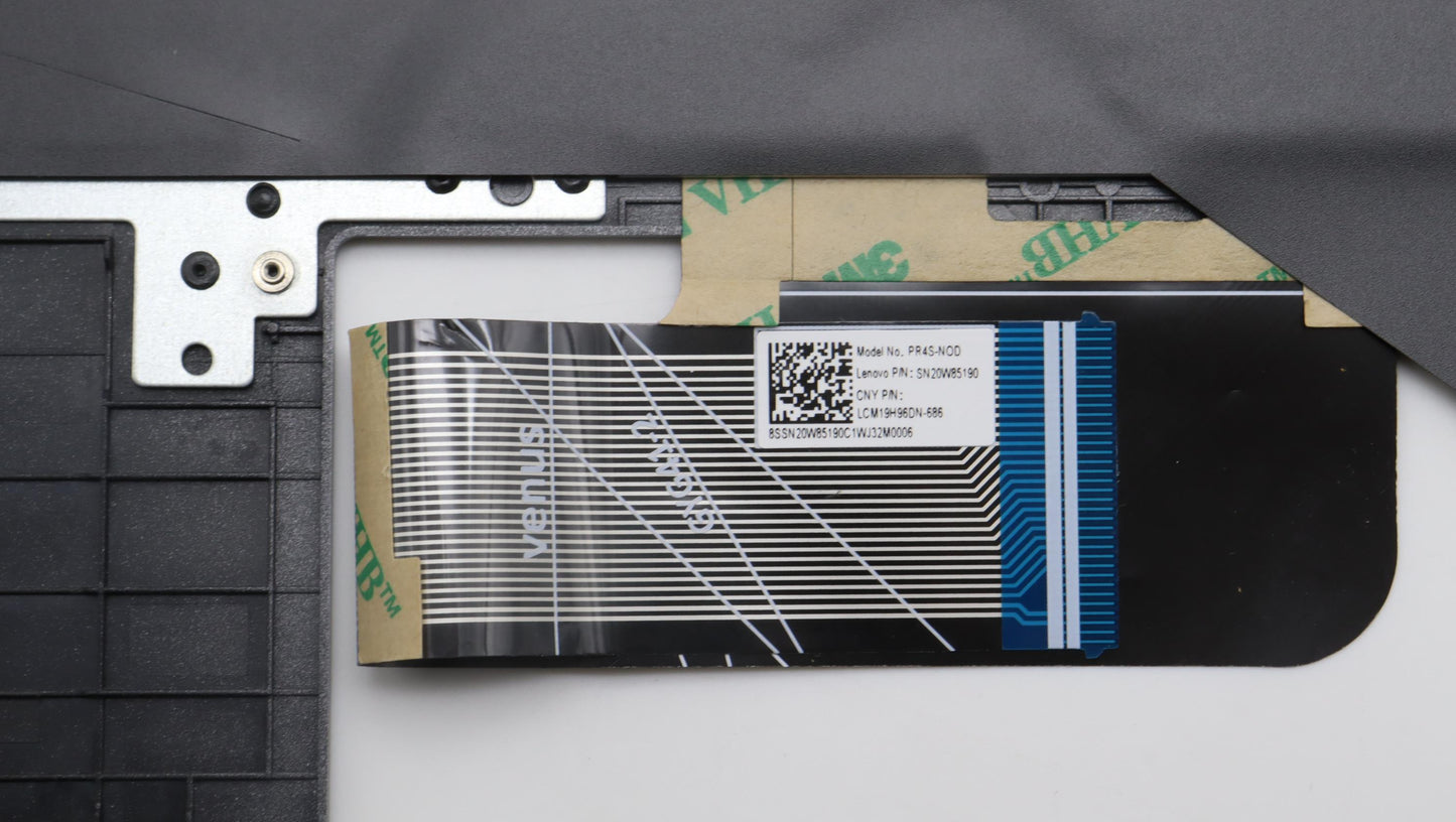 Lenovo Cover Upper Case Assembly Nord - 5CB1K20835