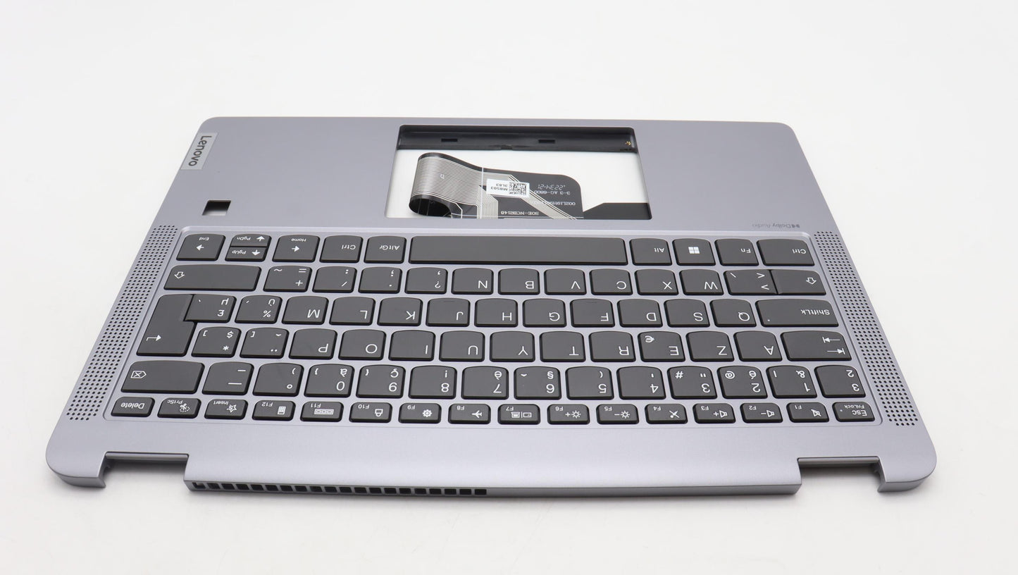 Lenovo Cover Upper Case Assembly Bel - 5CB1K20836