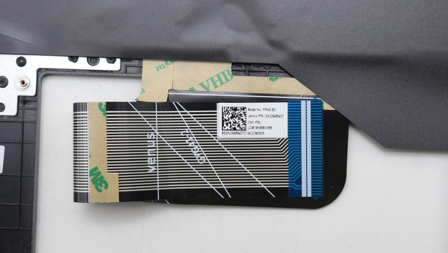 Lenovo Cover Upper Case Assembly Bel - 5CB1K20836