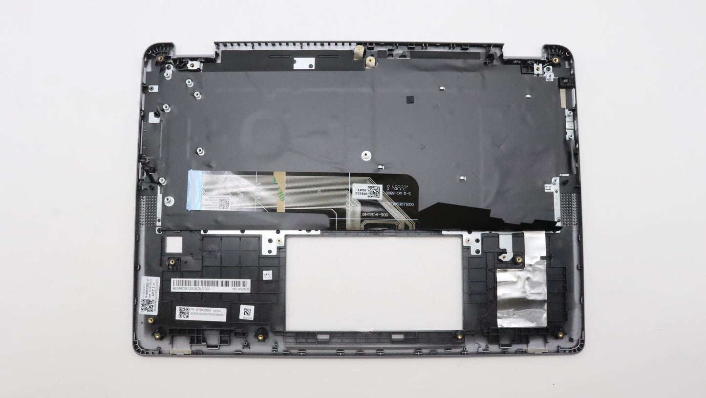 Lenovo Cover Upper Case Assembly Sws - 5CB1K20839