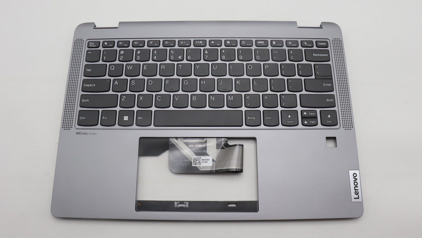 Lenovo Cover Upper Case Assembly Euro - 5CB1K20840