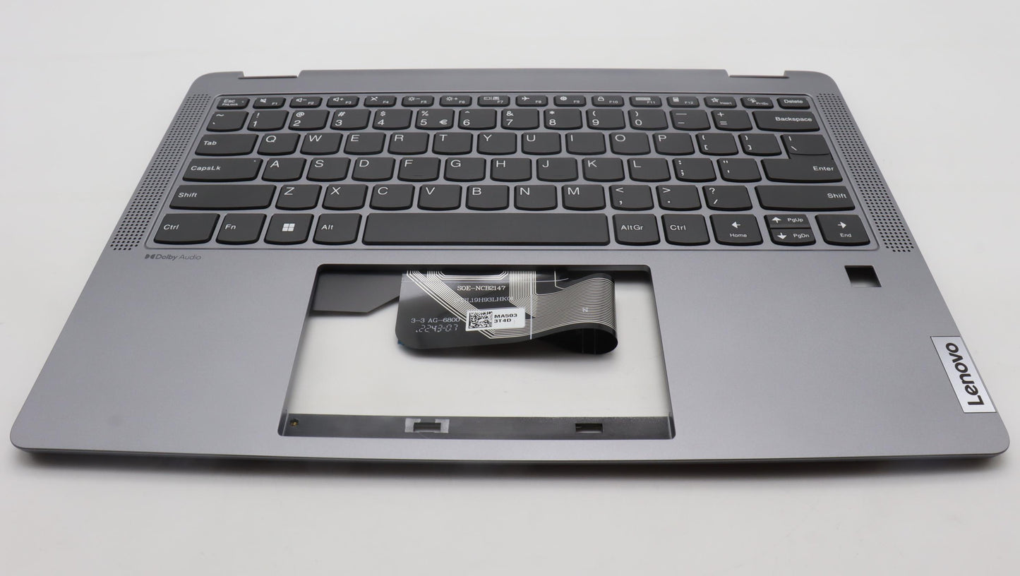 Lenovo Cover Upper Case Assembly Euro - 5CB1K20840