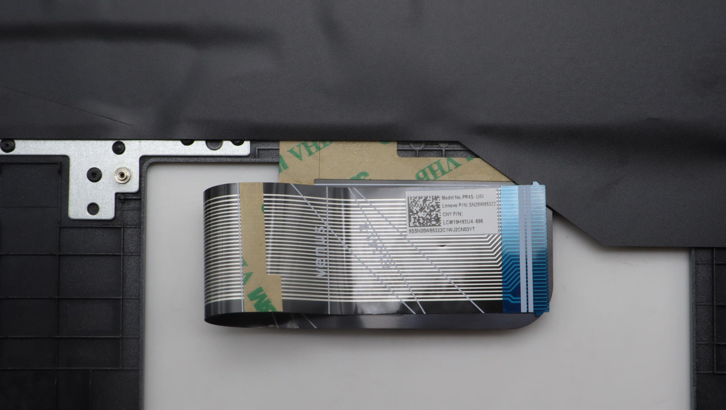 Lenovo Cover Upper Case Assembly Euro - 5CB1K20840