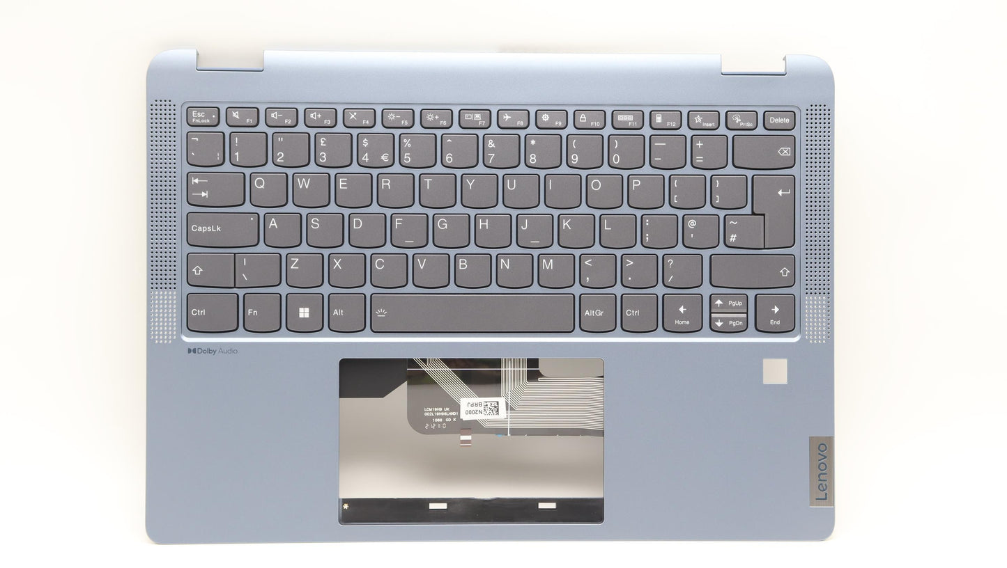 Lenovo Cover Upper Case Assembly Uke - 5CB1K20849