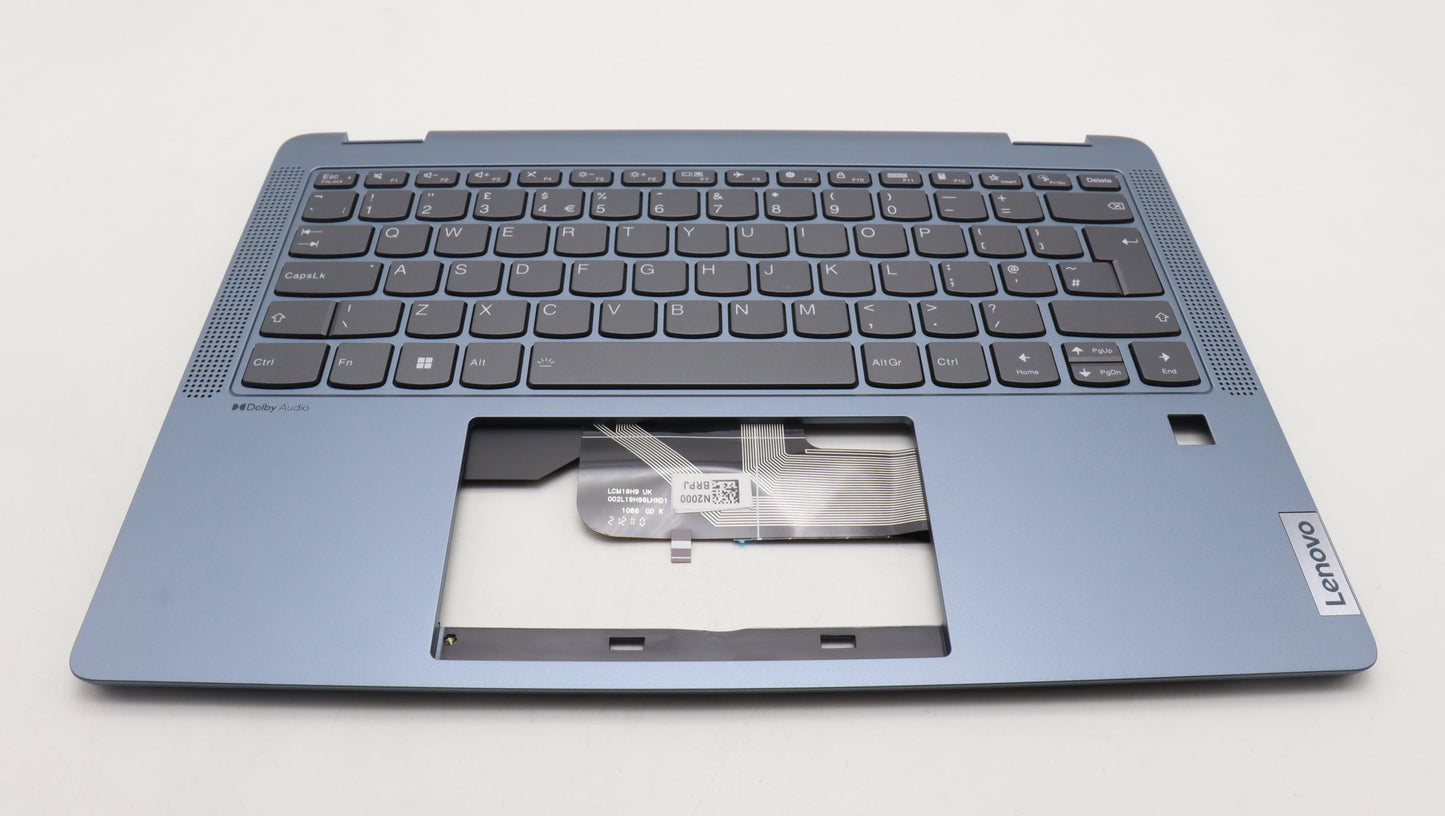 Lenovo Cover Upper Case Assembly Uke - 5CB1K20849