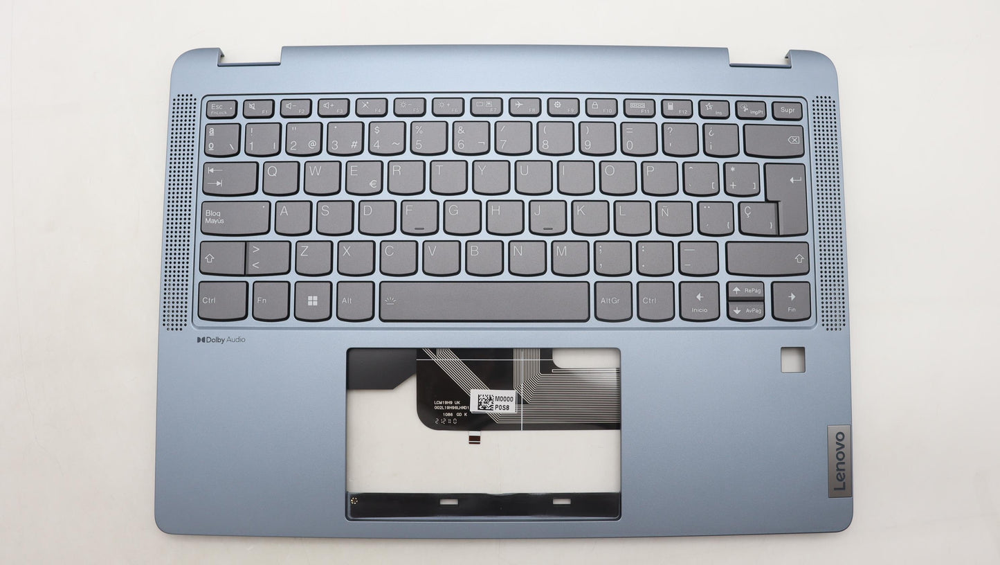 Lenovo Cover Upper Case Assembly Spa - 5CB1K20851