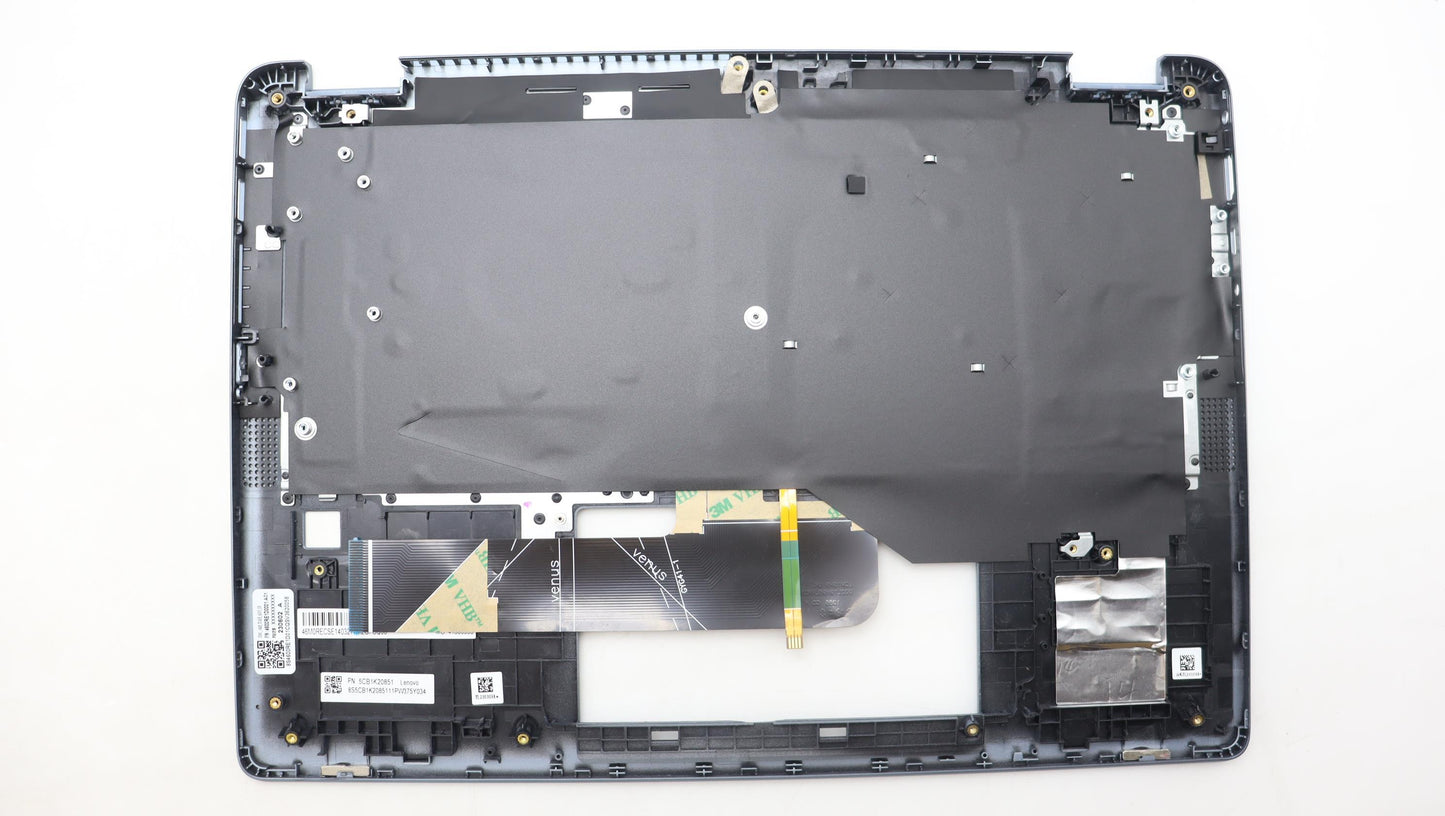 Lenovo Cover Upper Case Assembly Spa - 5CB1K20851