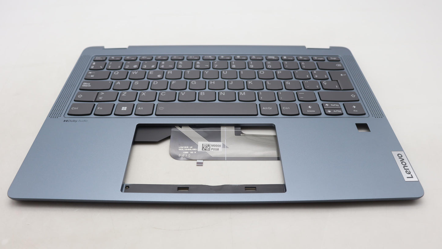 Lenovo Cover Upper Case Assembly Spa - 5CB1K20851