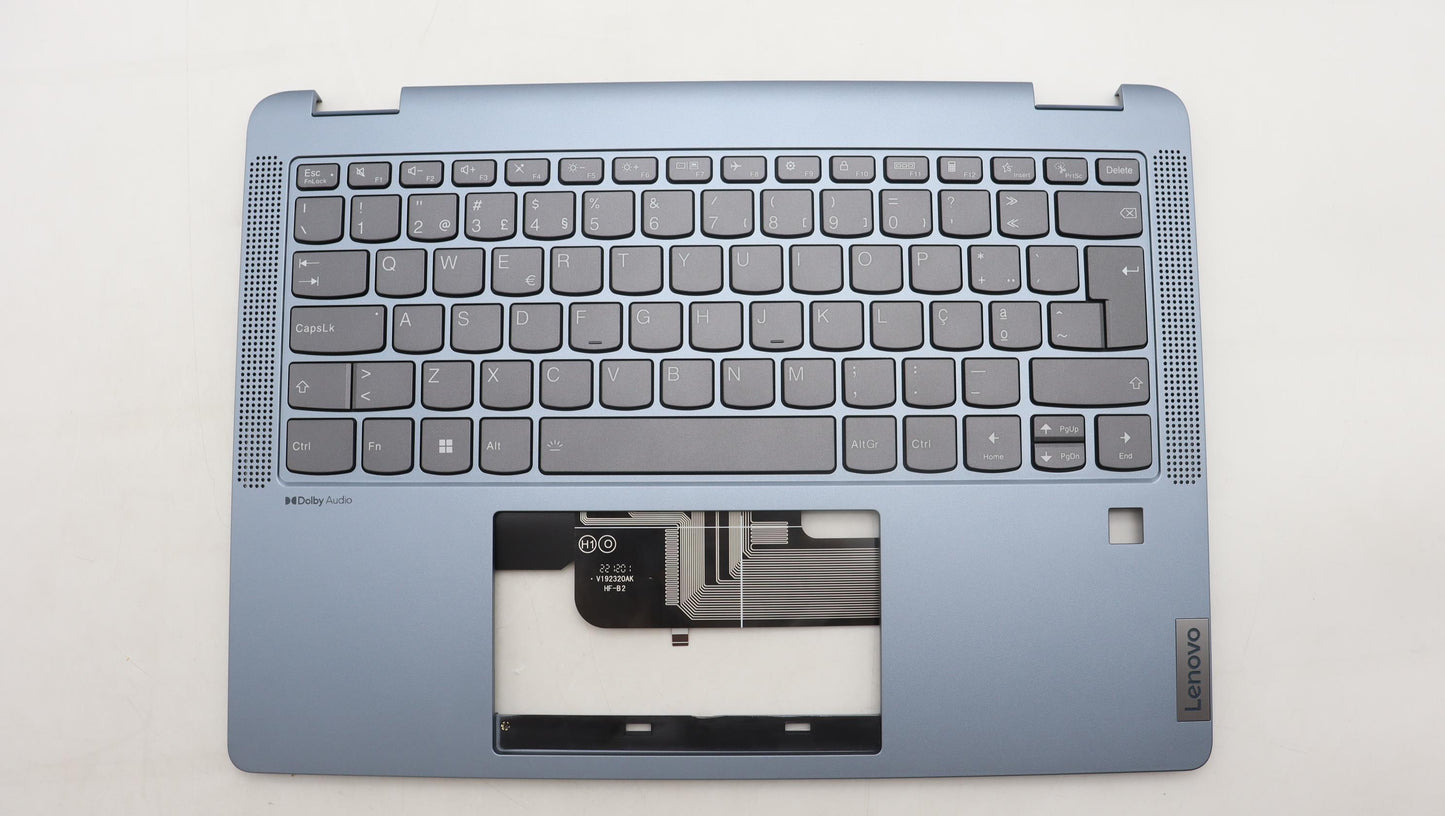 Lenovo Cover Upper Case Assembly Por - 5CB1K20854
