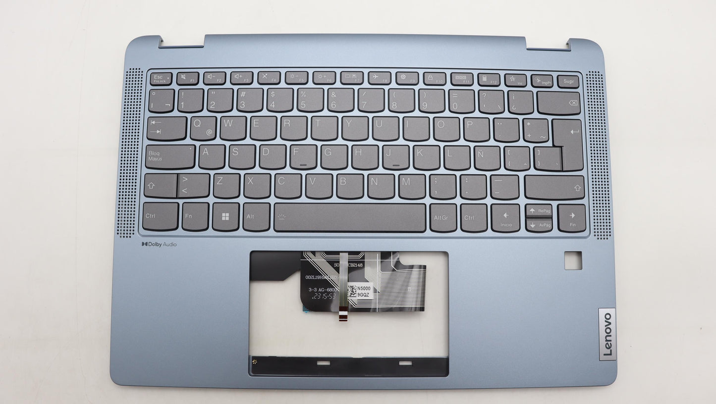 Lenovo Cover Upper Case Assembly La S - 5CB1K20855