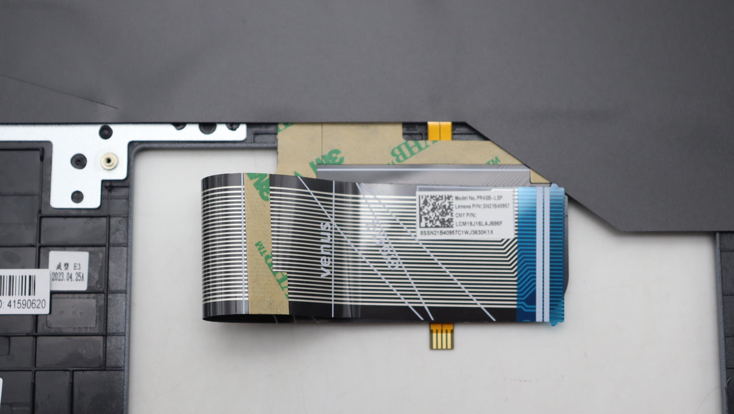 Lenovo Cover Upper Case Assembly La S - 5CB1K20855