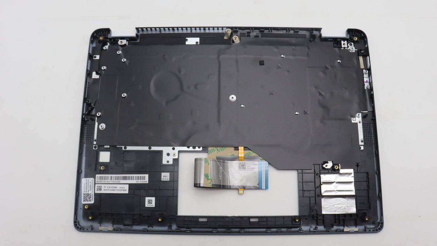 Lenovo Cover Upper Case Assembly Fra - 5CB1K20860