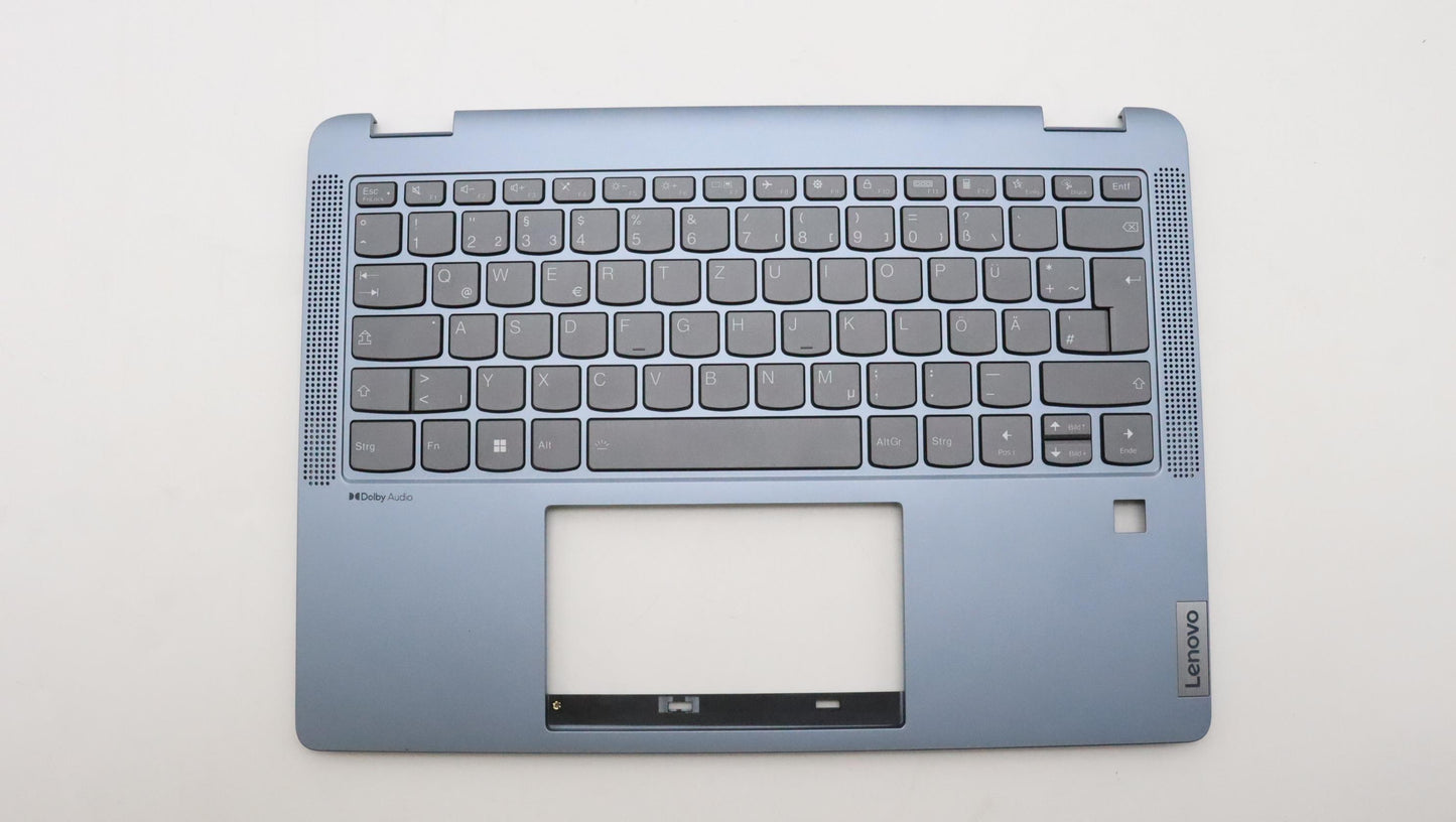 Lenovo Cover Upper Case Assembly Ger - 5CB1K20861