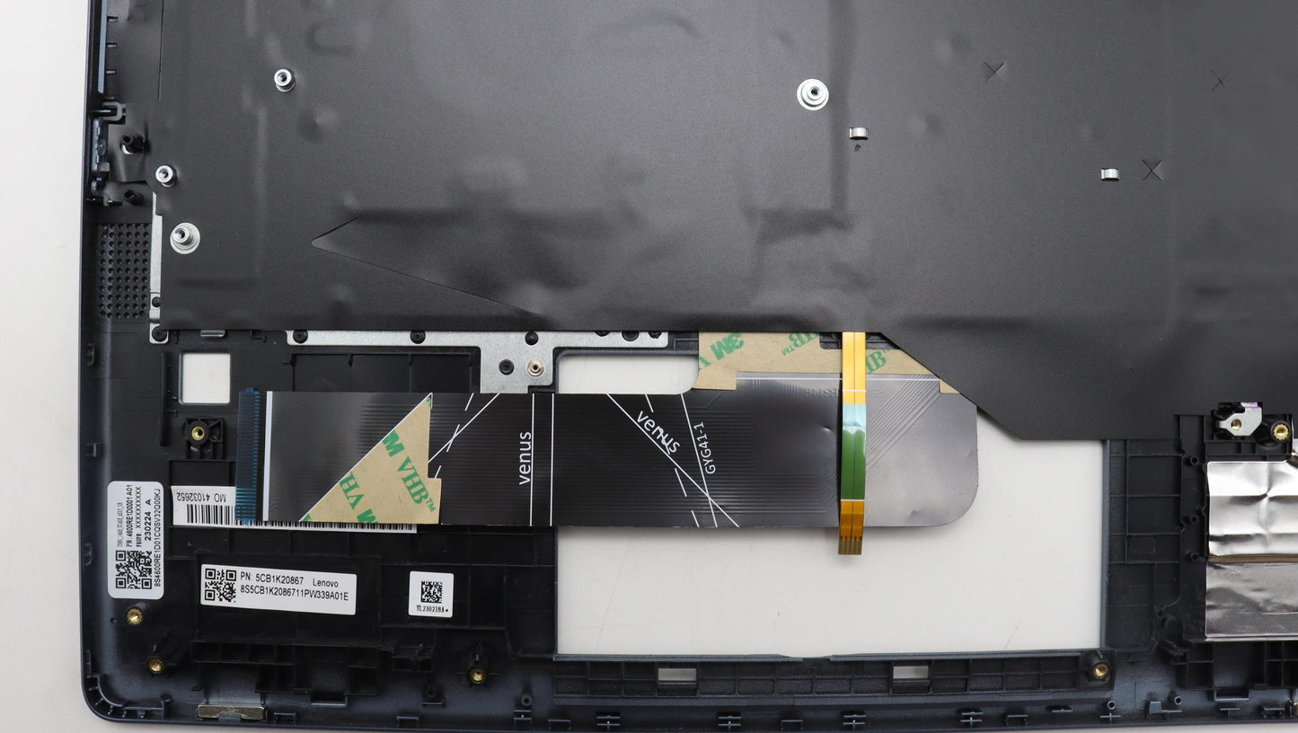 Lenovo Cover Upper Case Assembly Hun - 5CB1K20867