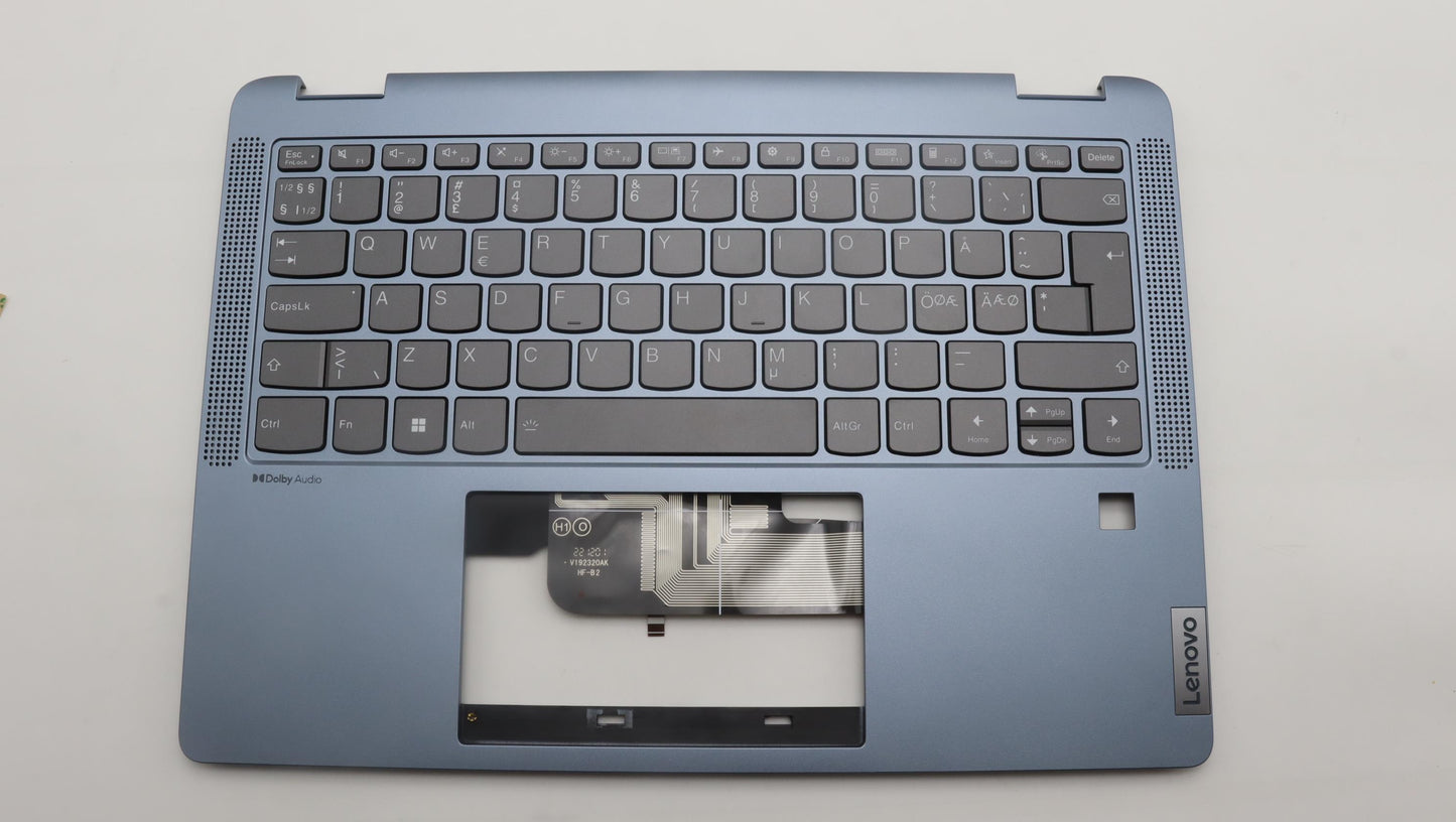 Lenovo Cover Upper Case Assembly Nord - 5CB1K20868