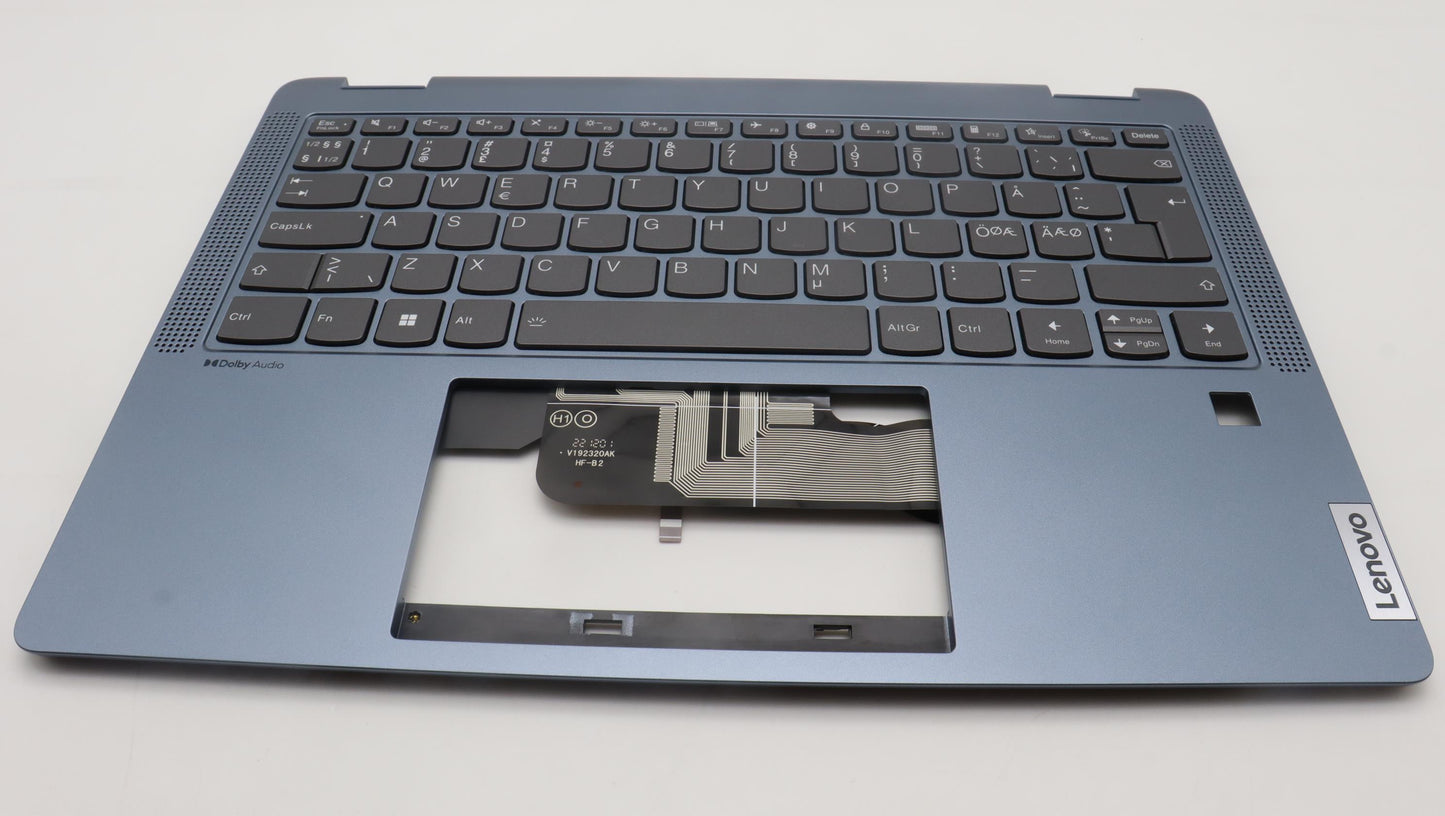 Lenovo Cover Upper Case Assembly Nord - 5CB1K20868