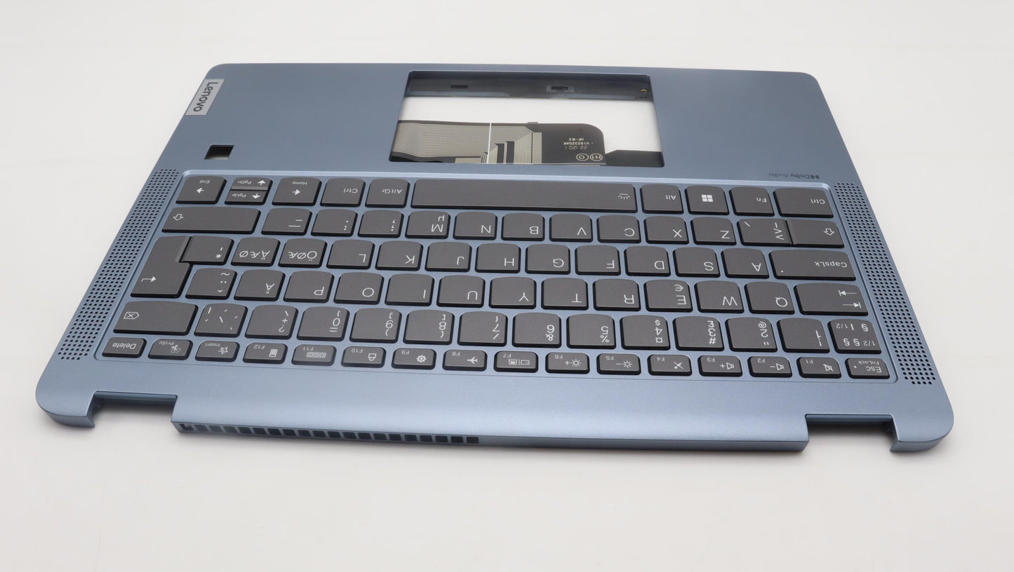Lenovo Cover Upper Case Assembly Nord - 5CB1K20868