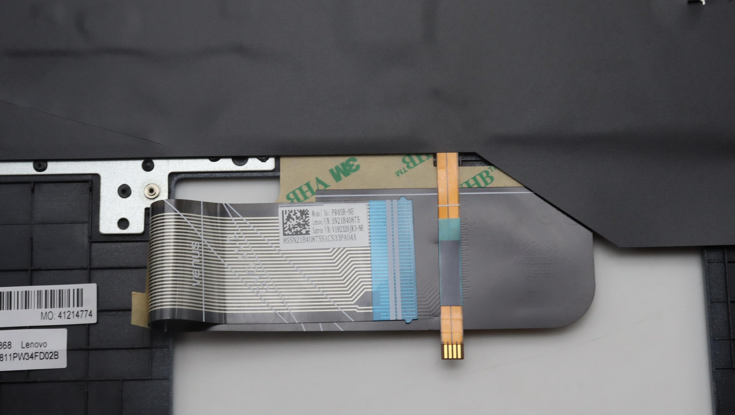 Lenovo Cover Upper Case Assembly Nord - 5CB1K20868