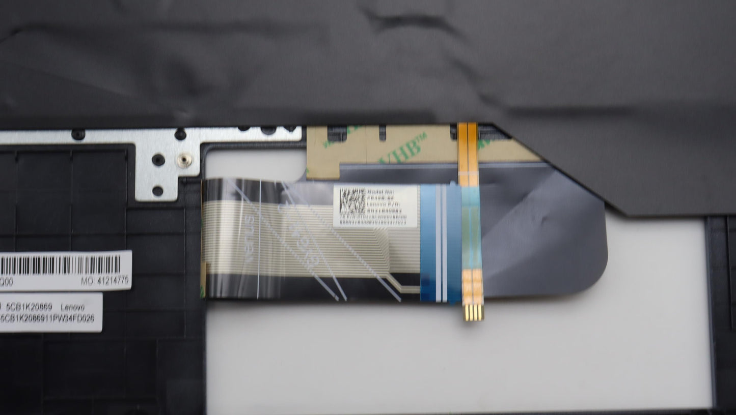 Lenovo Cover Upper Case Assembly Bel - 5CB1K20869